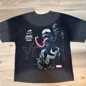 Civil Regime Venom Black T-Shirt